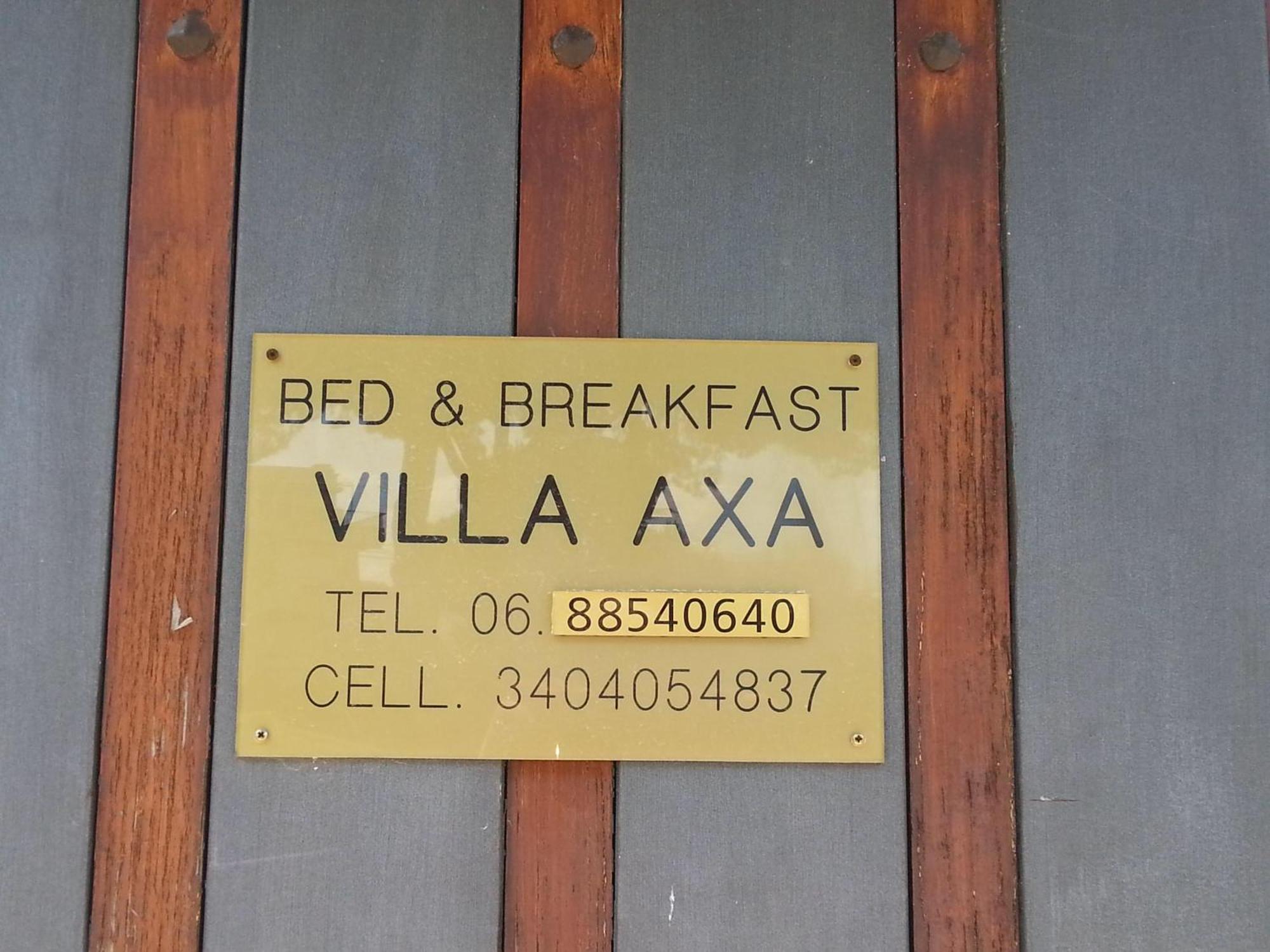 كاسال بالوكو Villa Axa المظهر الخارجي الصورة